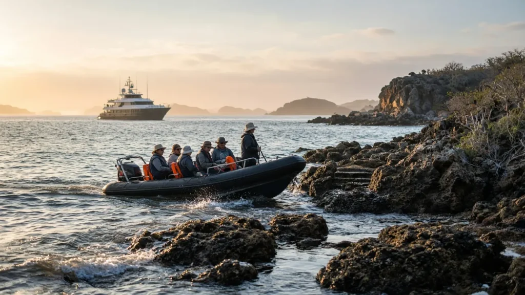 how do you get to the galapagos islands expedition editorial galapagos