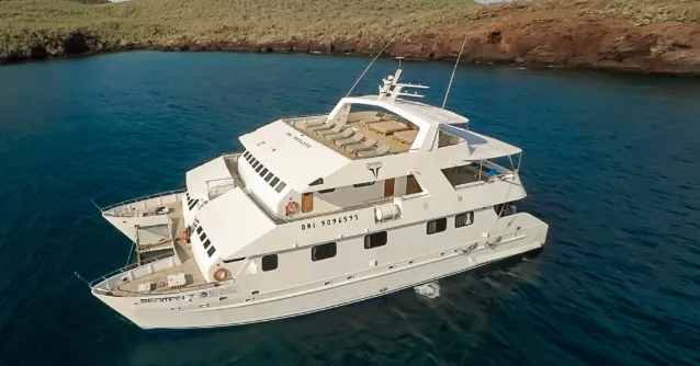 seaman journey galapagos A3QlOyRJaRcn2ND7
