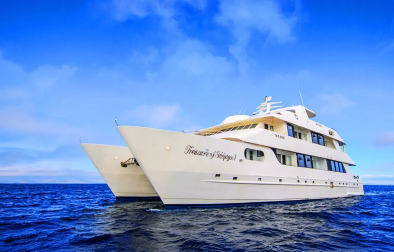 treasure 2 galapagos