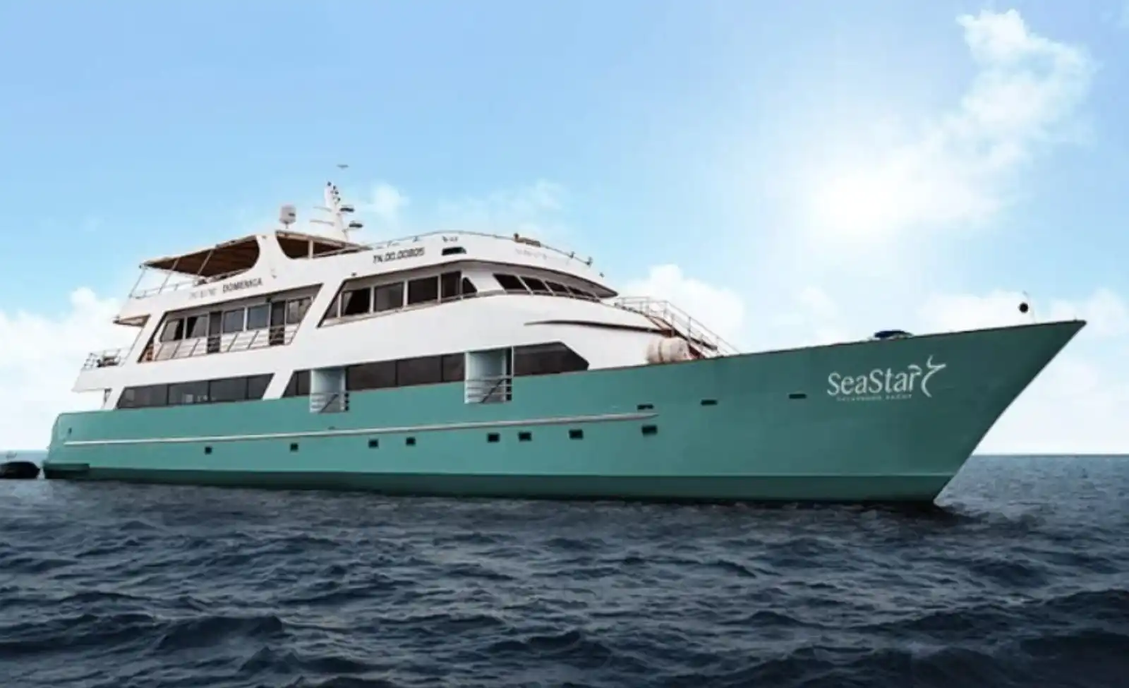 Galapagos vessel gallery screenshot gallery