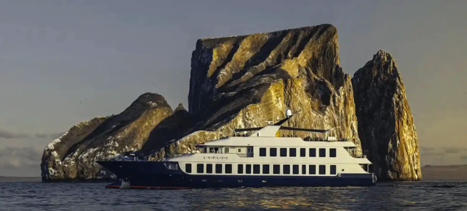 Evolve Galapagos yacht gallery