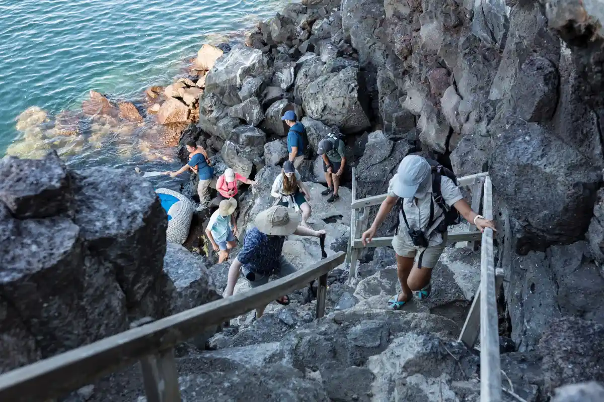 Galapagos experiences gallery