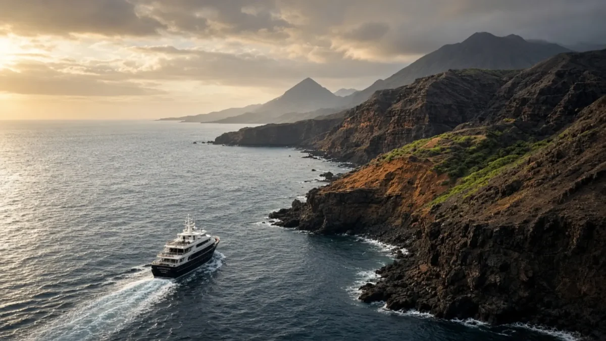 galapagos cruise routes explained northern vs western itineraries expedition editorial galapagos